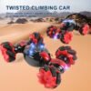 Premium Gesture Sensing Watch Control RC stunt Car [free home delivery] - Image 7