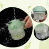 Rechargeable 4 In 1 Handheld Vegetable Cutter Chopper - Image 4