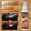 250ML New Scratch Repair Polish, Natural Shine Furniture Repair Tool, Wood Cleaner - Image 4