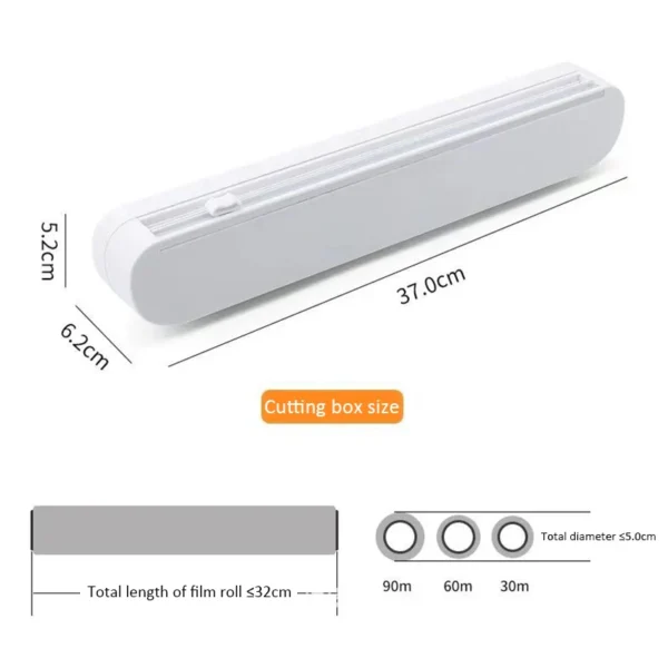 Cling film Cutting machine [Free home delivery] - Image 4