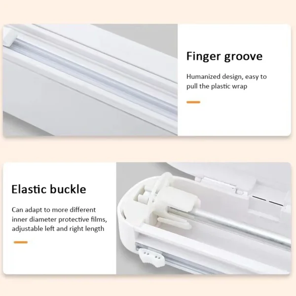 Cling film Cutting machine [Free home delivery] - Image 3
