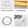 HIGH QUALITY PORTABLE ELECTRIC HEATER - Image 3