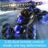 Premium Gesture Sensing Watch Control RC stunt Car [free home delivery] - Image 6