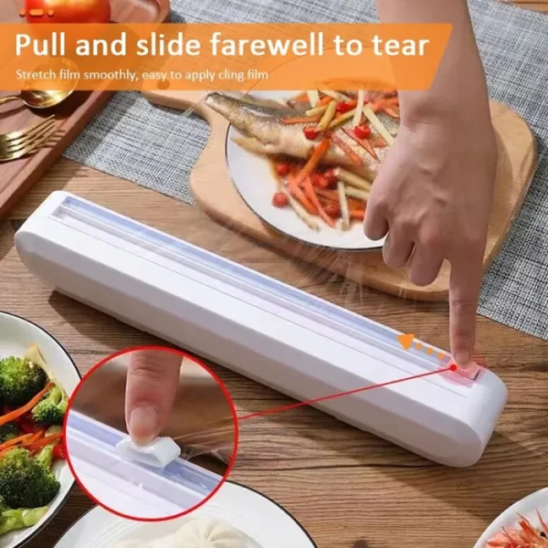 Cling film Cutting machine [Free home delivery] - Image 6