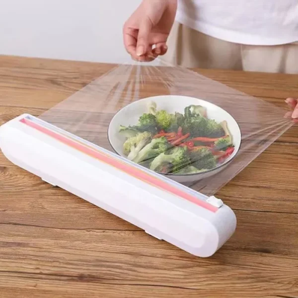 Cling film Cutting machine [Free home delivery] - Image 2